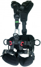 Страховочная привязь ACCESS ANSI BLACK L-XXL