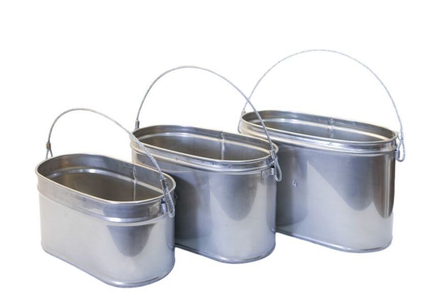 Котел Век овальный 3 л