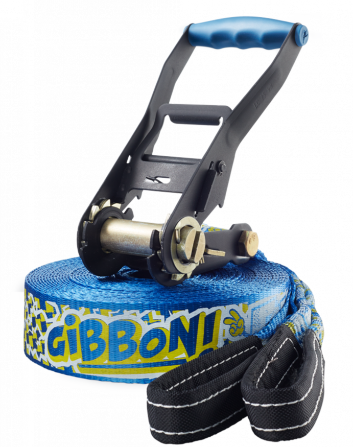 Комплект Funline 15 m слэклайн +защита для дерева