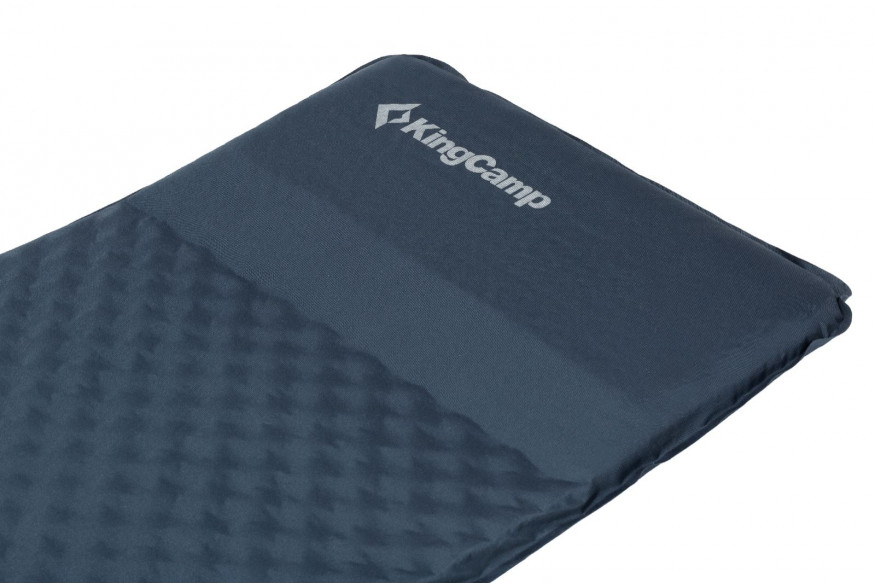 Коврик самонадувающийся 3597 CLASSIC SUPER NEW, 198x63x5 см, King Camp