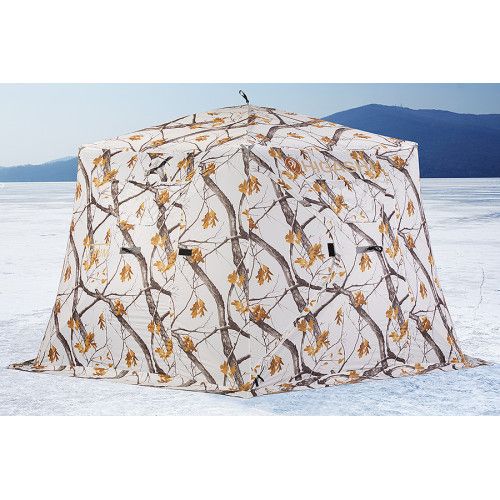 Шатер Higashi Chum Camp Winter Camo