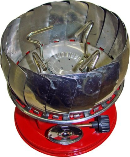 Газовая горелка &amp;quot;World Cup GR-202&amp;quot;, Следопыт