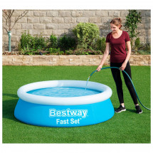 Бассейн надувной детский Fast Set, 183 x 51 см