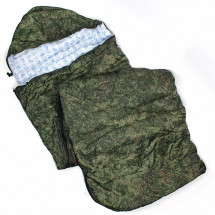 Спальный мешок Prestige 2KУВ, увеличенный