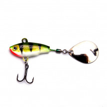 Приманка тейлспиннер Yaman WABI, 15 гр., 30мм