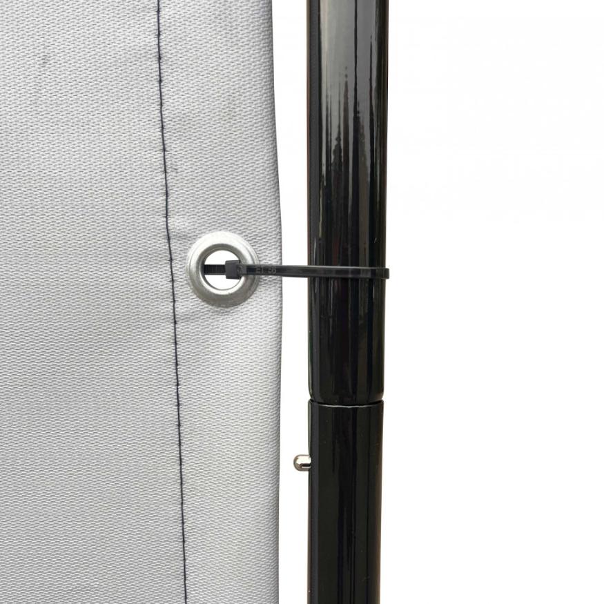 Экран защитный 1,8х1,8 (Стеклоткань), Митек