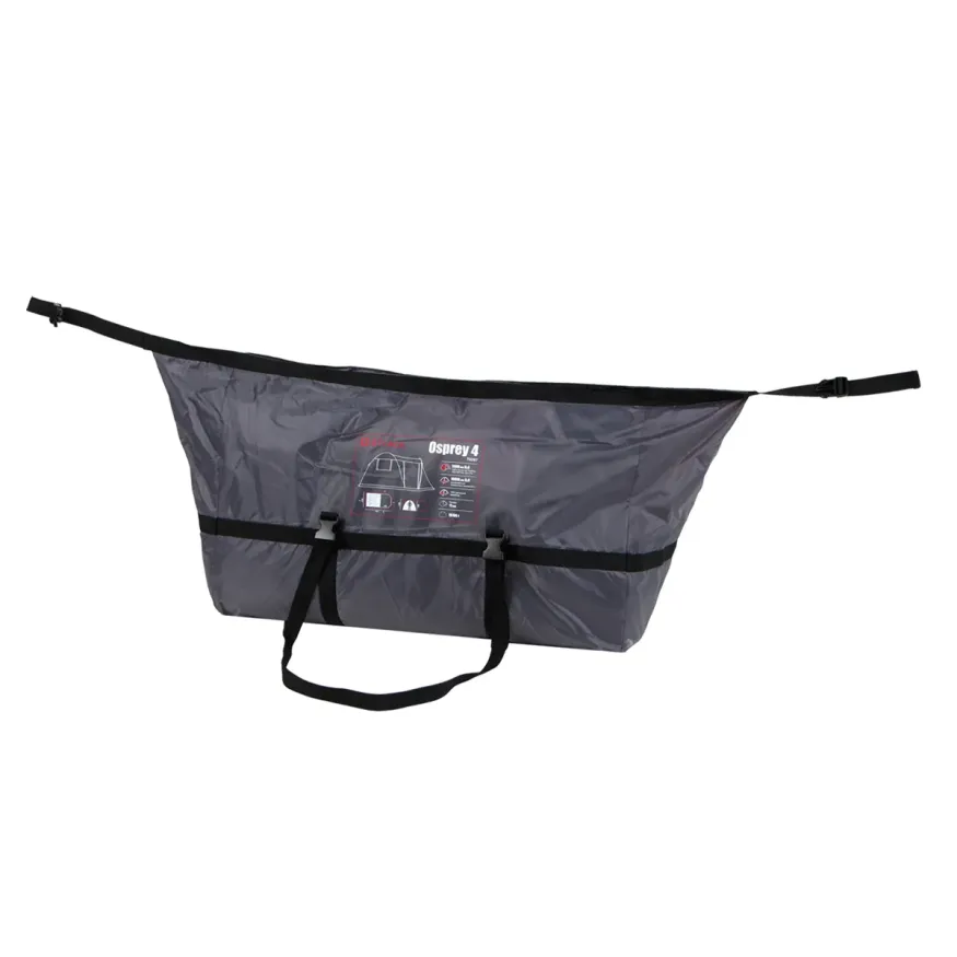 Палатка Osprey 4 зеленая, Btrace