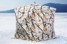 Палатка зимняя Higashi Comfort Winter Camo (однослойная)
