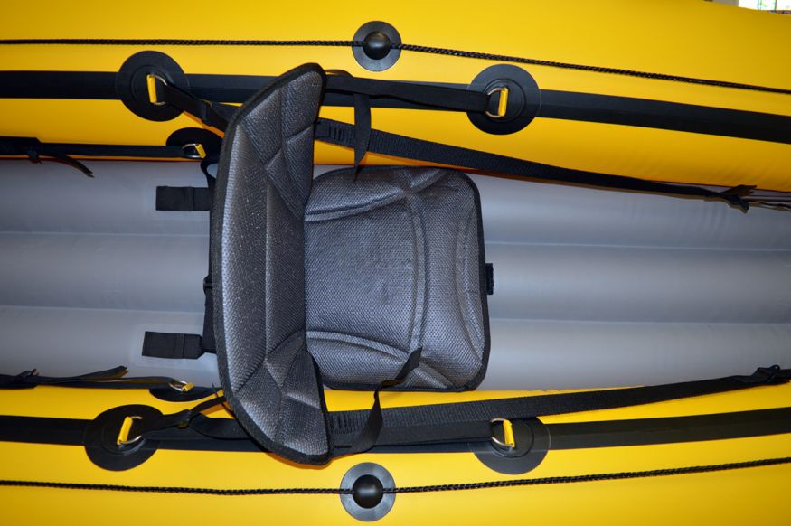 Байдарка надувная Одиссей 570