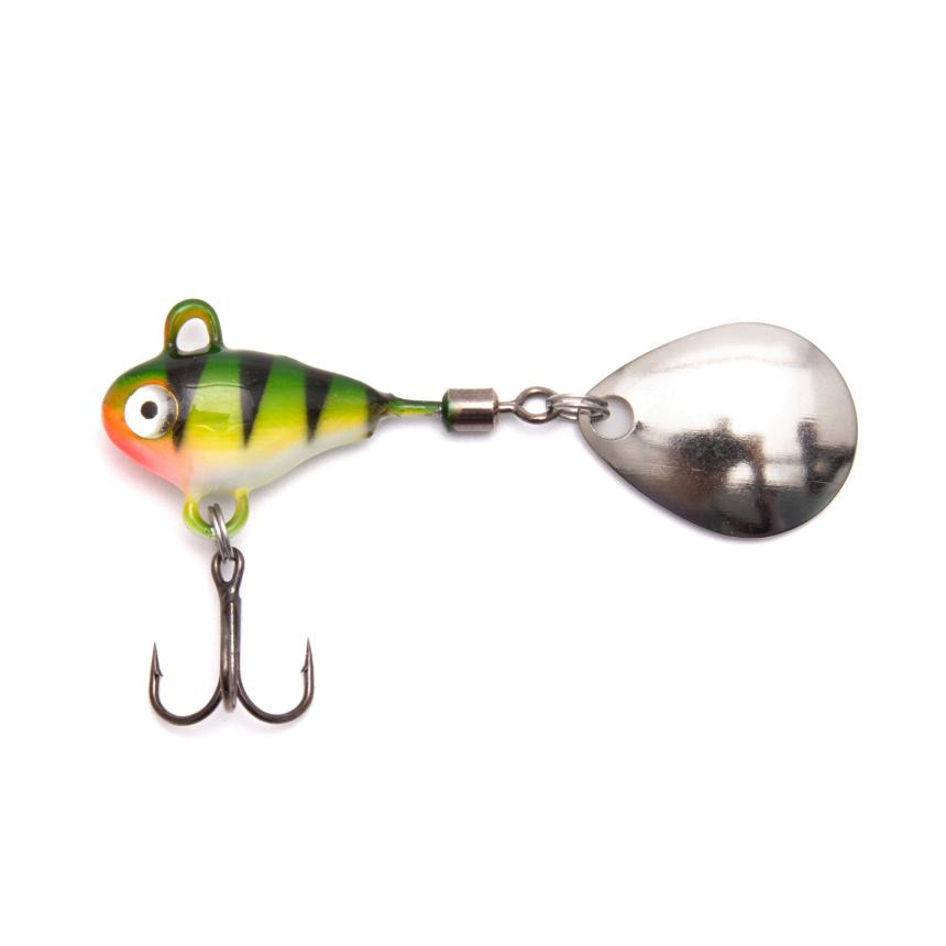 Приманка тейлспиннер Yaman WABI, 20 гр., 35 мм