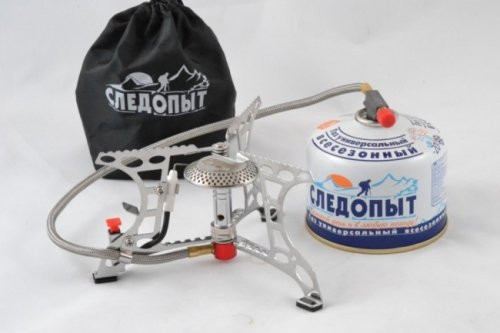 Газовая горелка &amp;quot;Говорящий огонь&amp;quot;, Следопыт