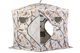 Палатка зимняя Higashi Winter Camo Penta (однослойная)
