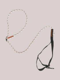 Педаль из Dyneema Lightfoot, Вертикаль