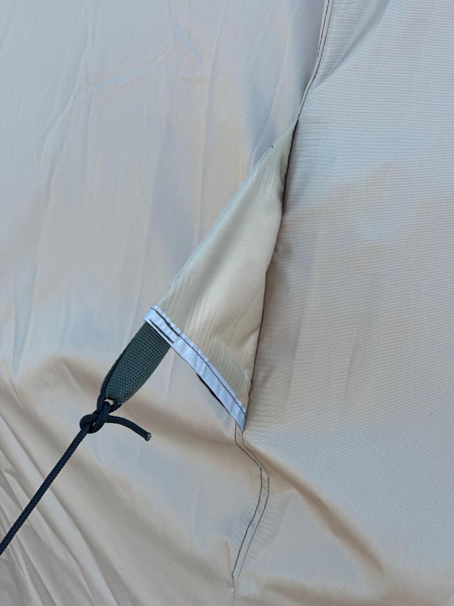 Палатка универсальная УП-5 Енисей двухслойная