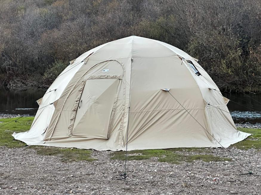 Палатка универсальная УП-7 Енисей двухслойная