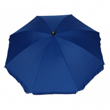 Зонт садовый (d=2.4m) синий, A1191, Green Glade