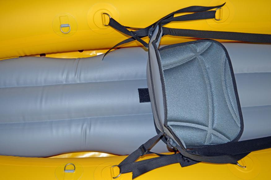 Байдарка Маэстро 300, Вольный Ветер