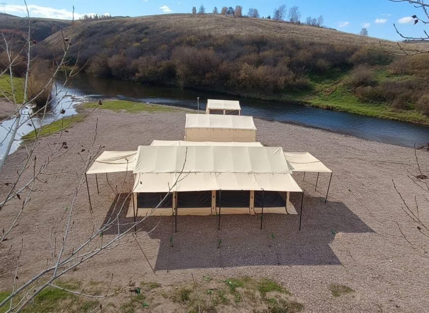 Шатер Енисей 5