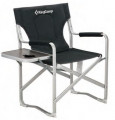 Складное кресло 3821 Delux Director Chair, сталь, King Camp