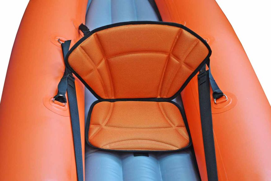 Байдарка Маэстро 380, Вольный Ветер