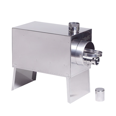 Печь Экономка-Малая ИНВЕНТ, без экранов 