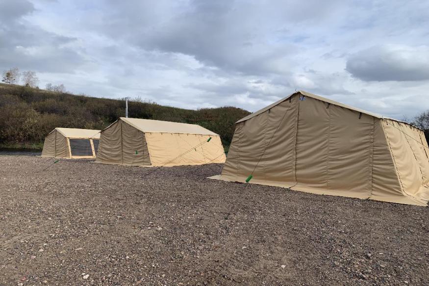 Шатер Енисей 10