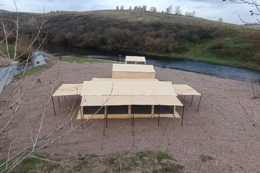 Шатер Енисей 10