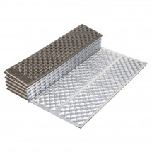 Ковер туристический складной Camp Fold Alu 30кг/м3, Tramp