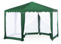 Тент садовый 2х2х2х2,6м полиэстер 1003
