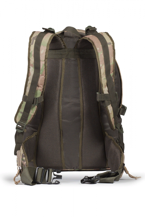 Рюкзак GRAUBER 4, 55 литров, мультикам, ПВХ600, ТАЙФ