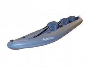 Байдарка Маэстро 570, Вольный Ветер