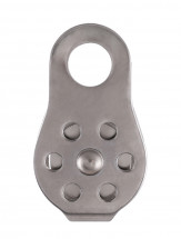 Блок-ролик одинарный "Спасатель Про V2", Венто