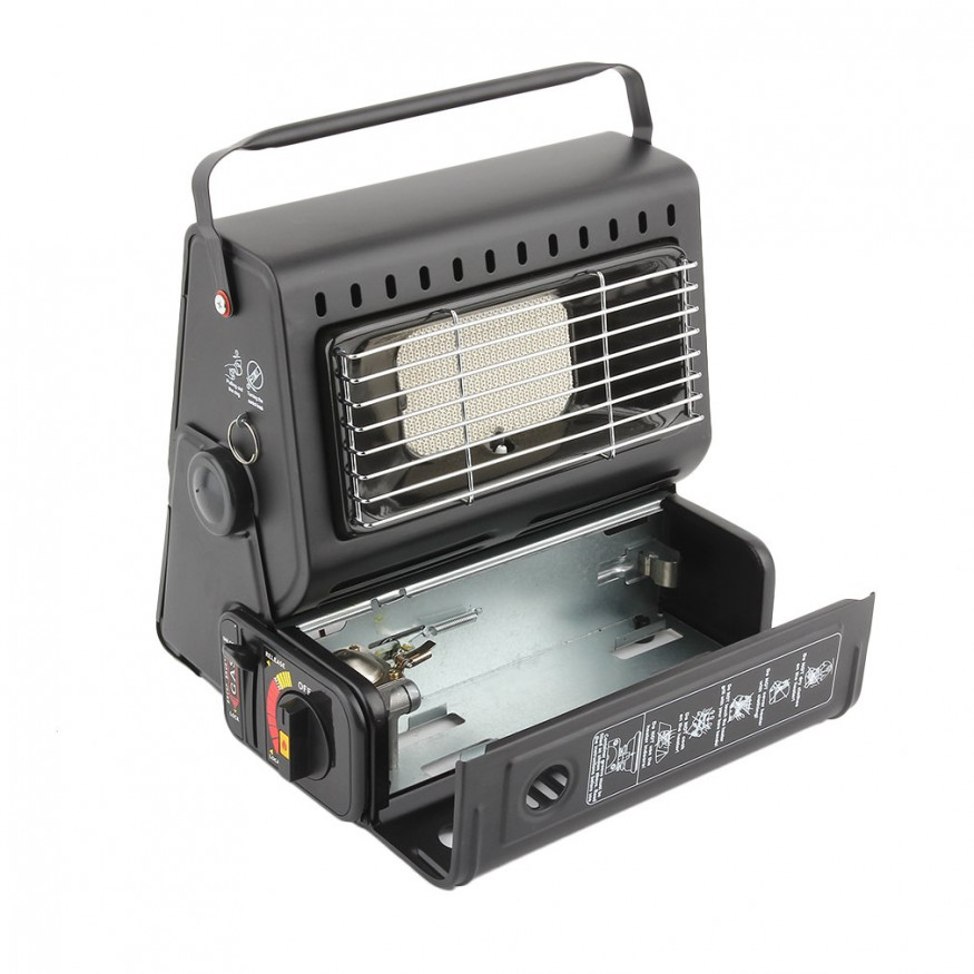 Обогреватель-плита BDN101-2 с переходником