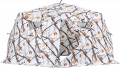 Палатка зимняя Higashi Winter Camo Yurta Hot