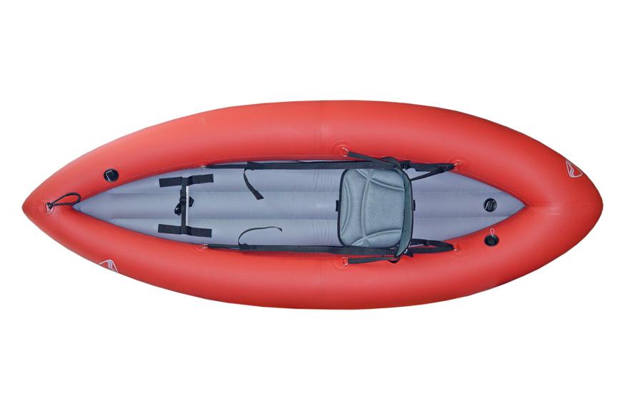 Каяк Атом 250, Вольный Ветер