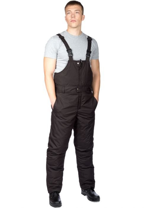 Полукомбинезон утеплённый Барс