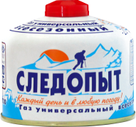 Газ всесезонный "Следопыт", 230 г