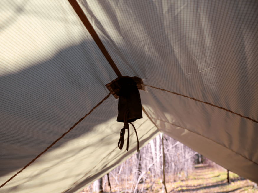 Тент Век 3x3 Армейский усиленный