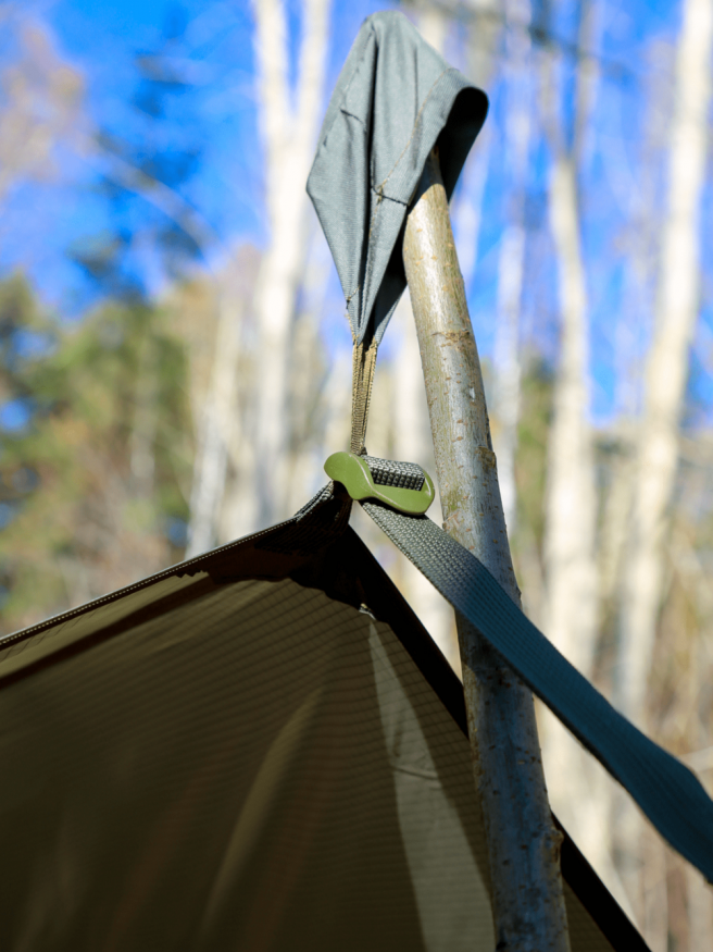 Тент Век 3x3 Армейский усиленный