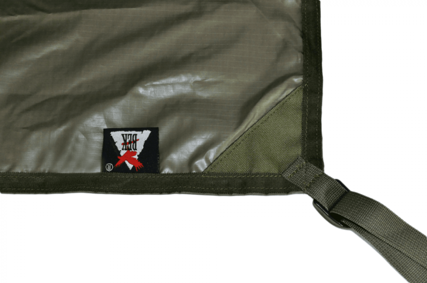 Тент Век 3x5 Армейский усиленный