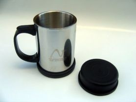 Tramp термокpужка с крышкой и подставкой, 400мл