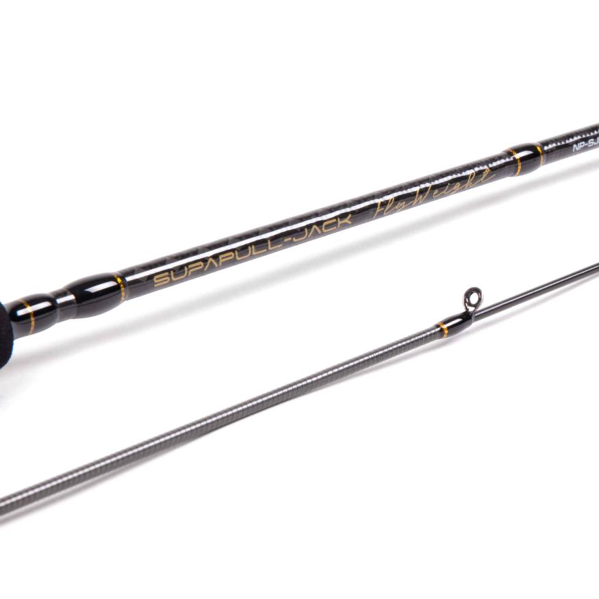 Спиннинг штекерный карбоновый Namazu Pro SupaPull-Jack Flyweight  IM8 1,9 m