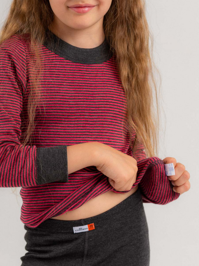 Термофутболка детская Comazo CASUAL -25