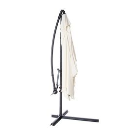 Зонт садовый бежевый, 6401, Green Glade