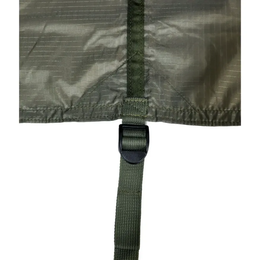 Тент Век 6x4,5 Армейский усиленный