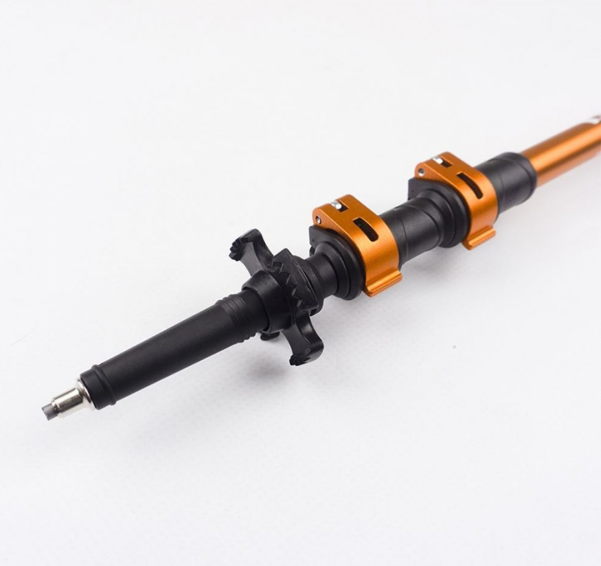 Палки треккинговые Манарага Chamonix