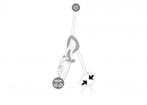 Спусковое устройство PIRANA CLUB, PETZL