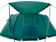 Палатка кемпинговая Talberg Base 6