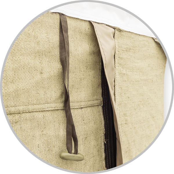 Палатка сварщика 2х2 м (ПВХ+брезент)