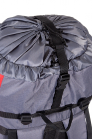 Рюкзак туристический Оптимал 1 черн.вишня, 60 л, ТАЙФ